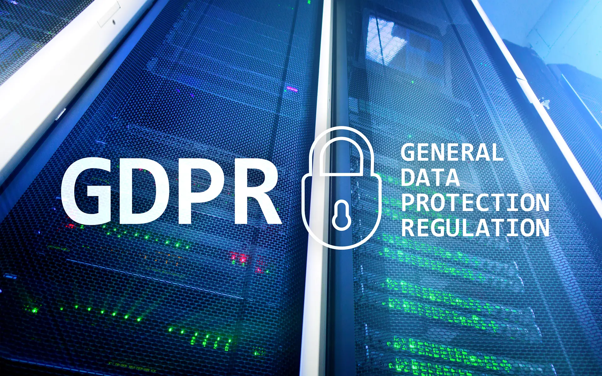 Acronimo di GDPR