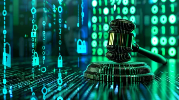 digital hammer for cyber security laws and regulations