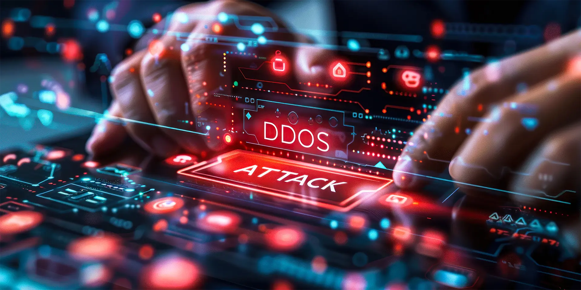 DDoS Attacks, Distributed Denial of Service, cyber threat