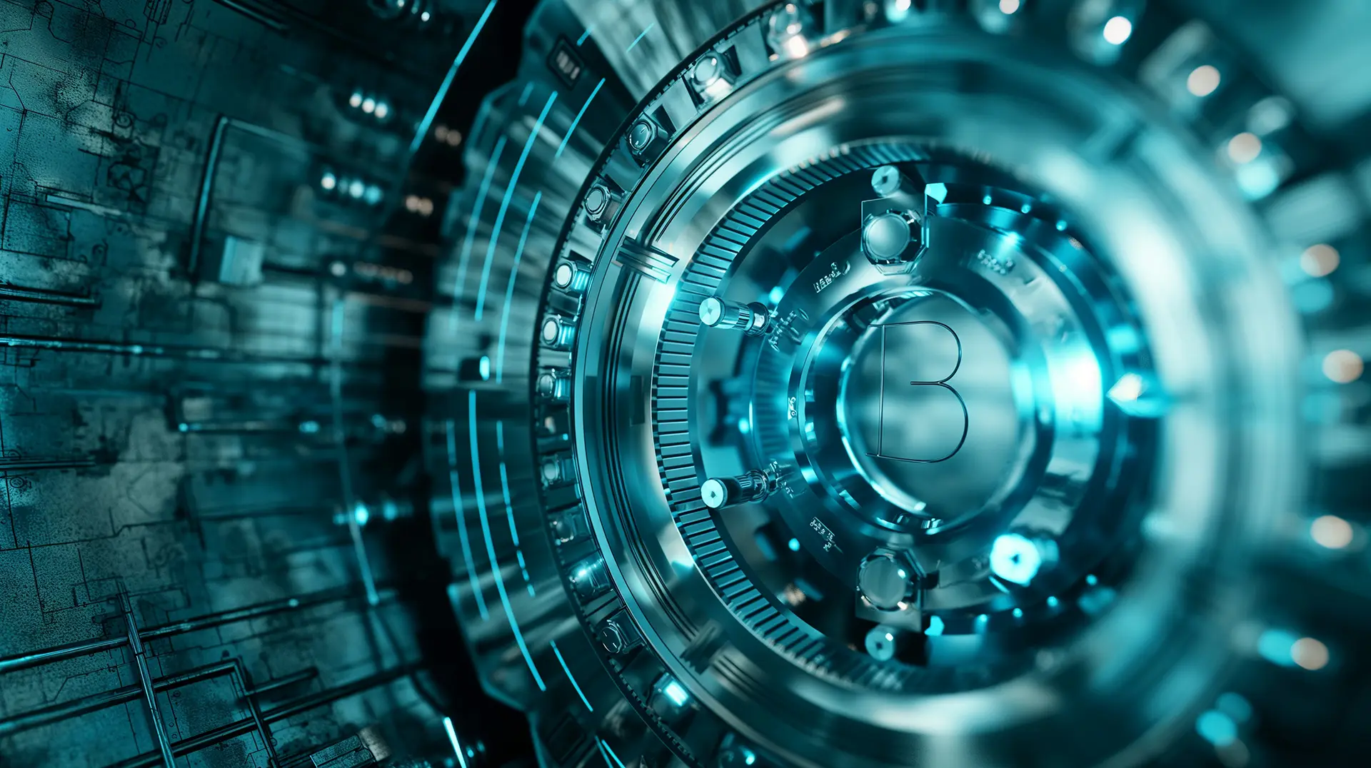 Digital Bitcoin token structure