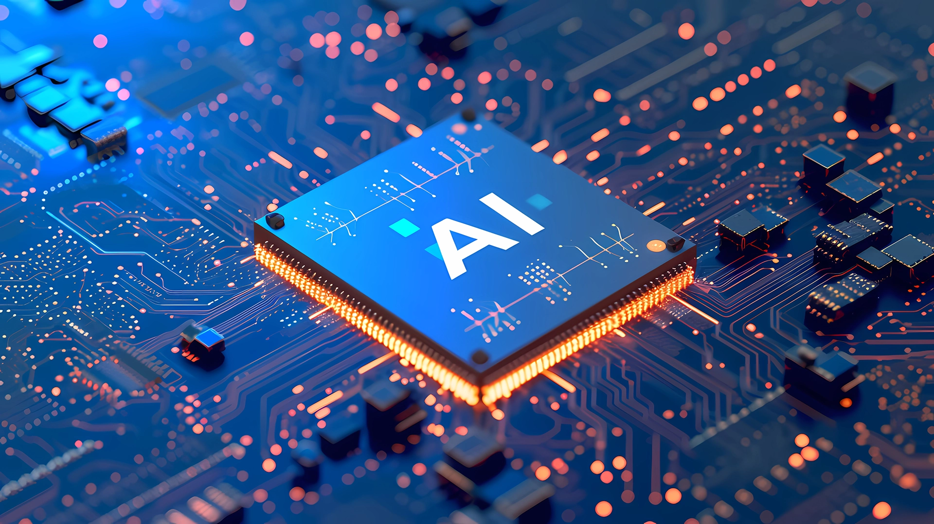 Artificial intelligence chip