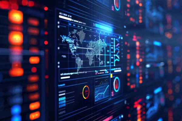 Screen portraying Intrusion Detection Systems (IDS)