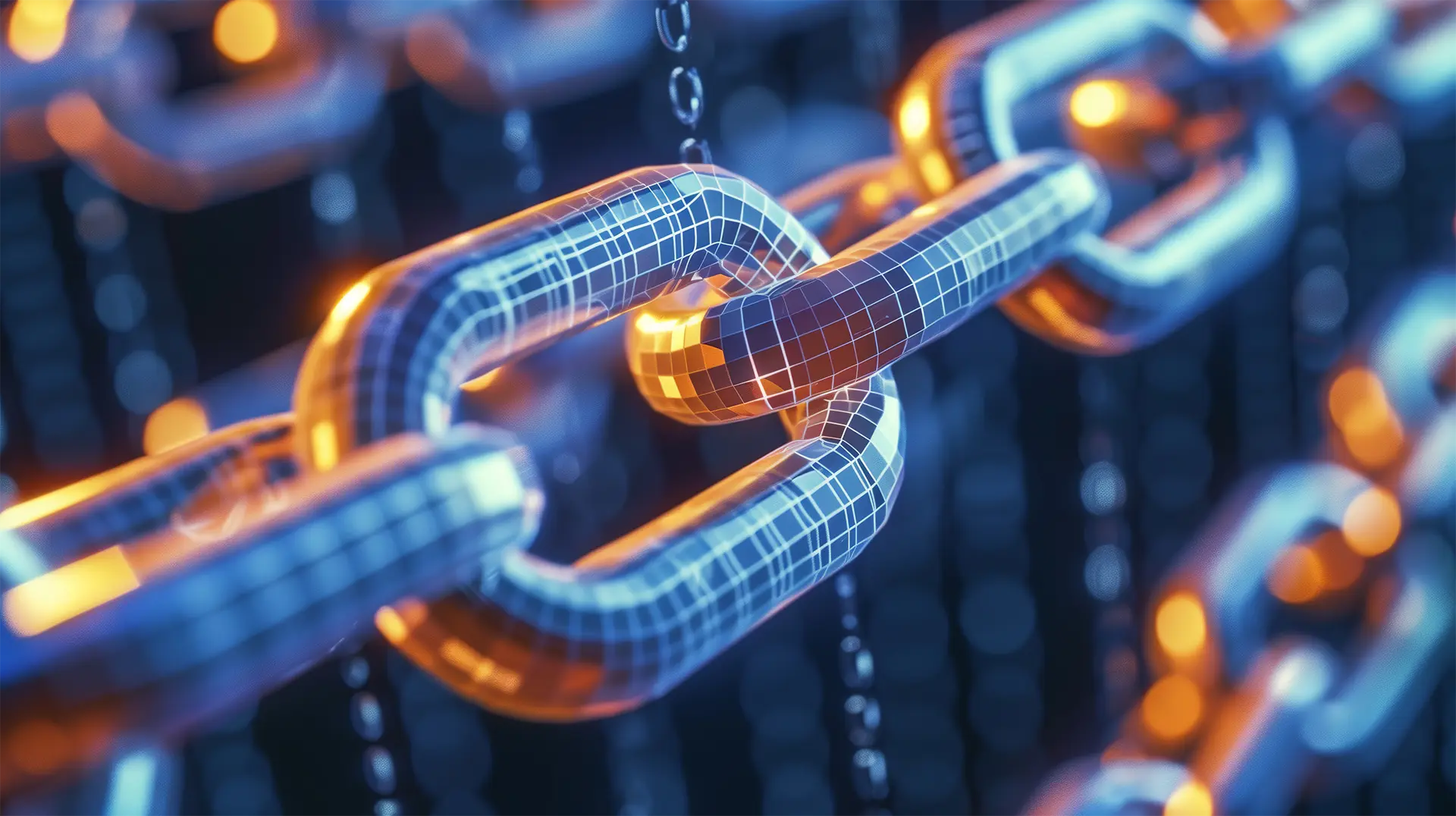 Cyber resilience chain