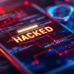 Attacco bluejacking hackera un cellulare