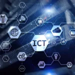 Scheme with fundamental aspects of ICT