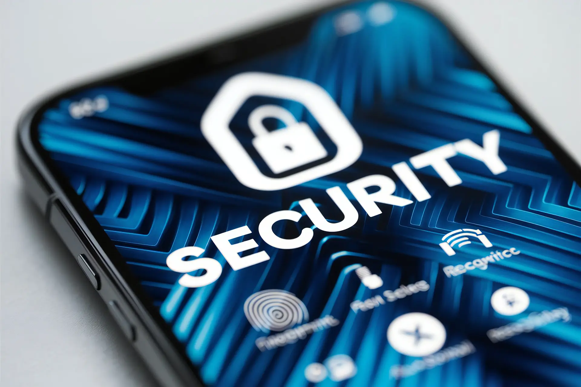 Mobile banking app security