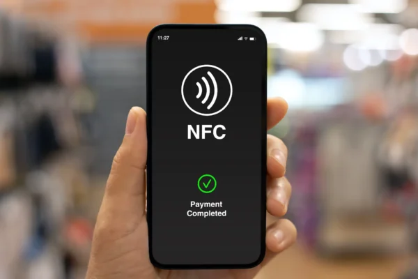 Near Field Communication NFC security