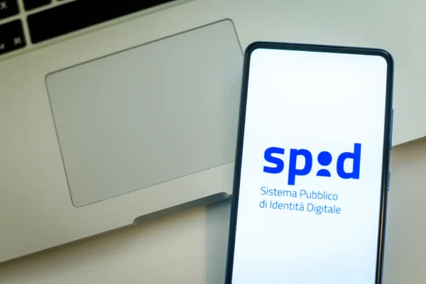 SPID Sistema Pubblico per l'Identità Digitale