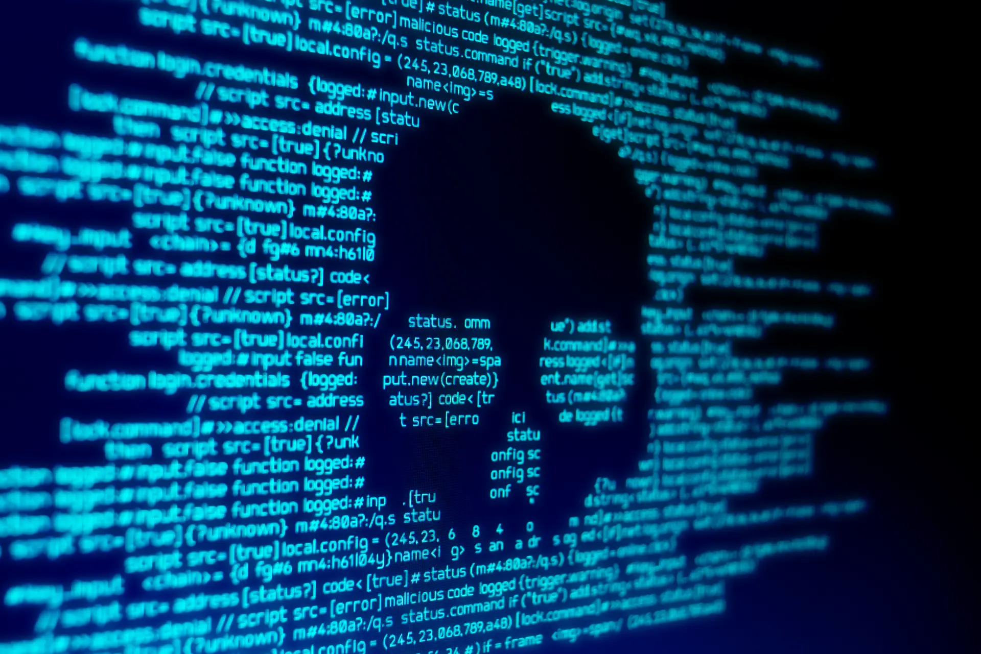 Malicious file in the system