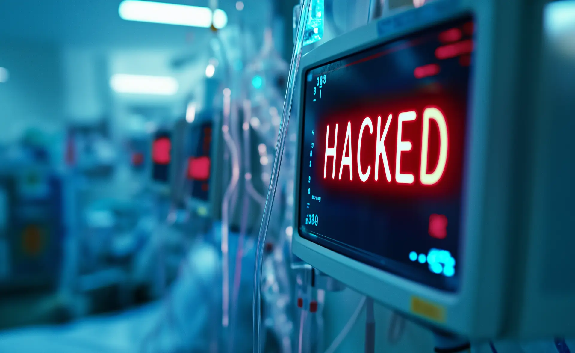 La cybersicurezza nella sanità sotto attacco 