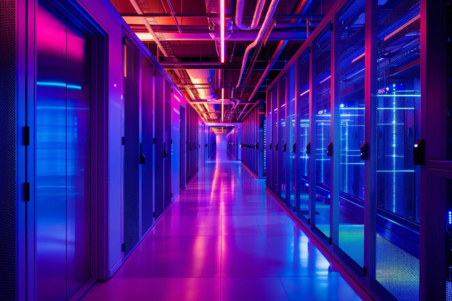Data center of another level