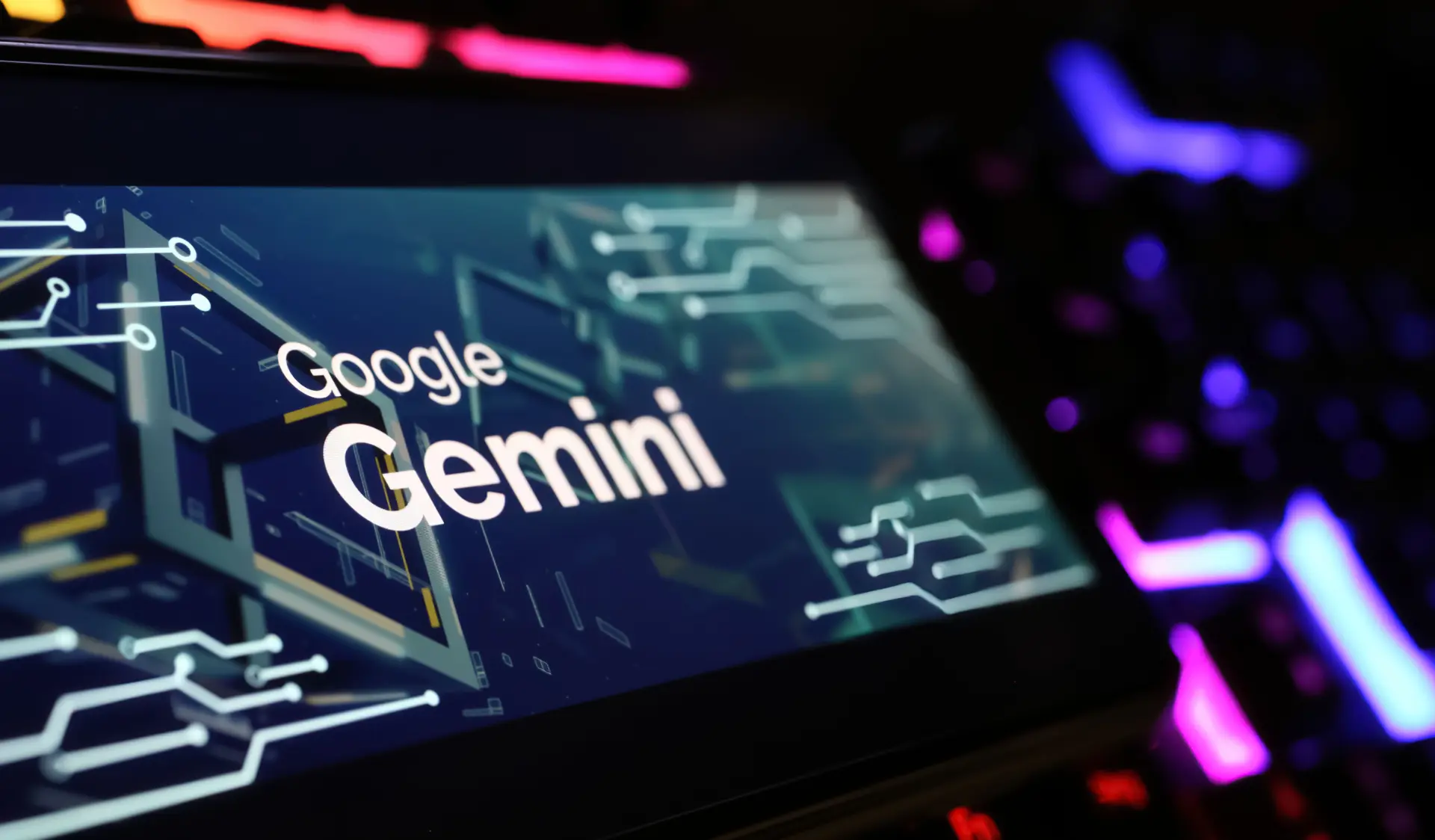 Google Gemini under attack