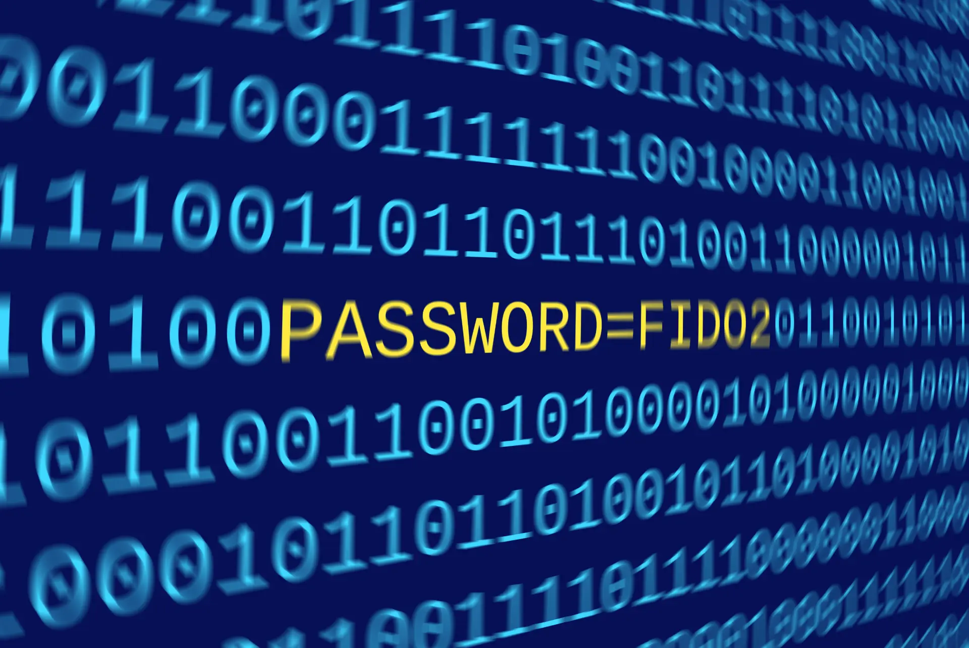 La gestione delle password