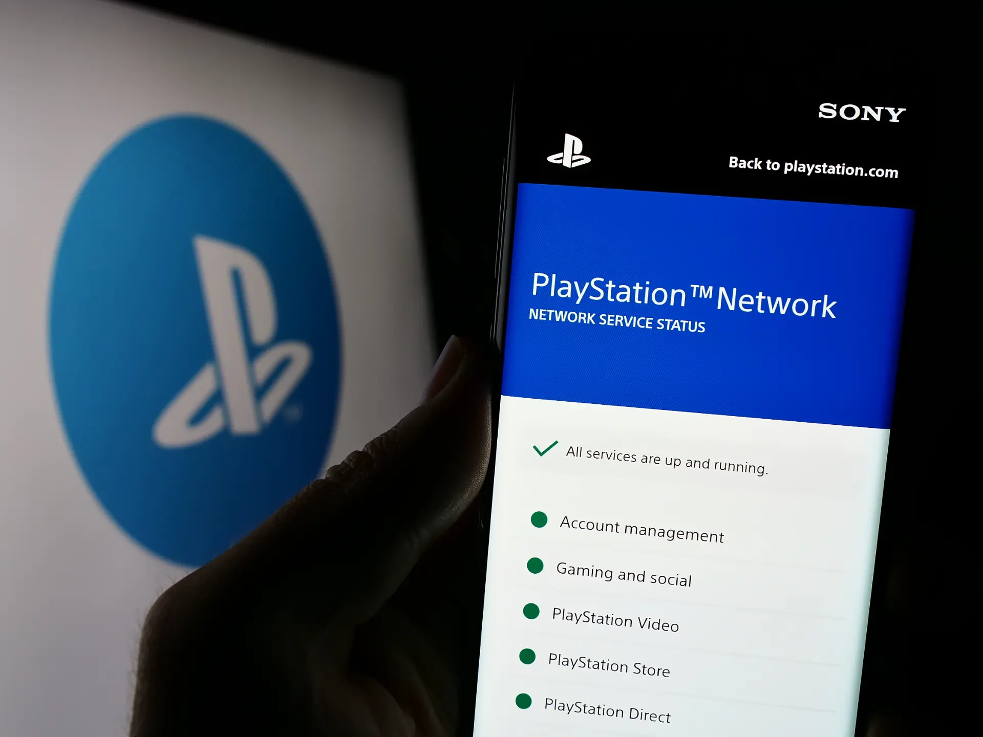 Attacchi hacker PSN