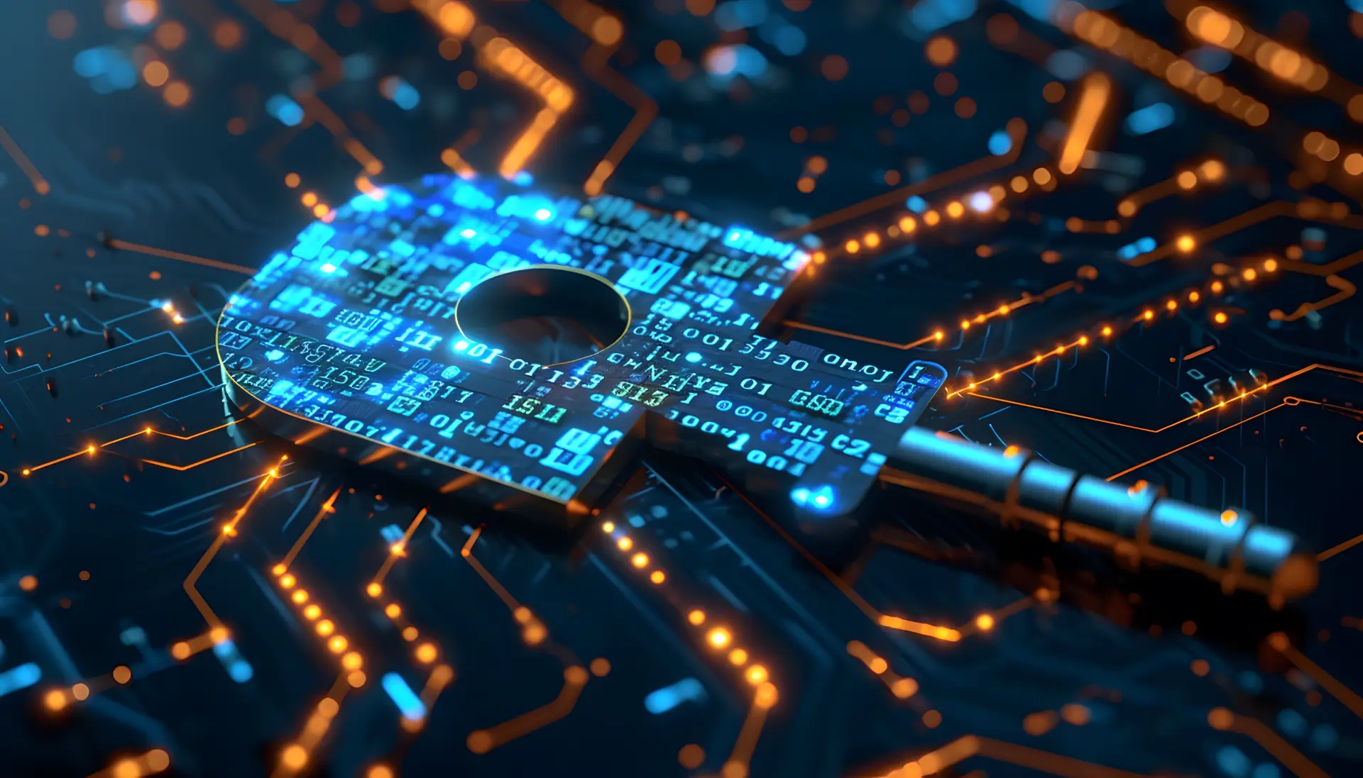 Advanced encryption technology