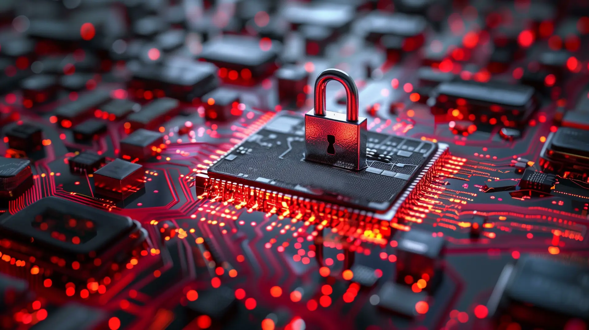 Security threatened by cyber attacks