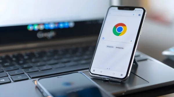 Google Chrome in cyber security