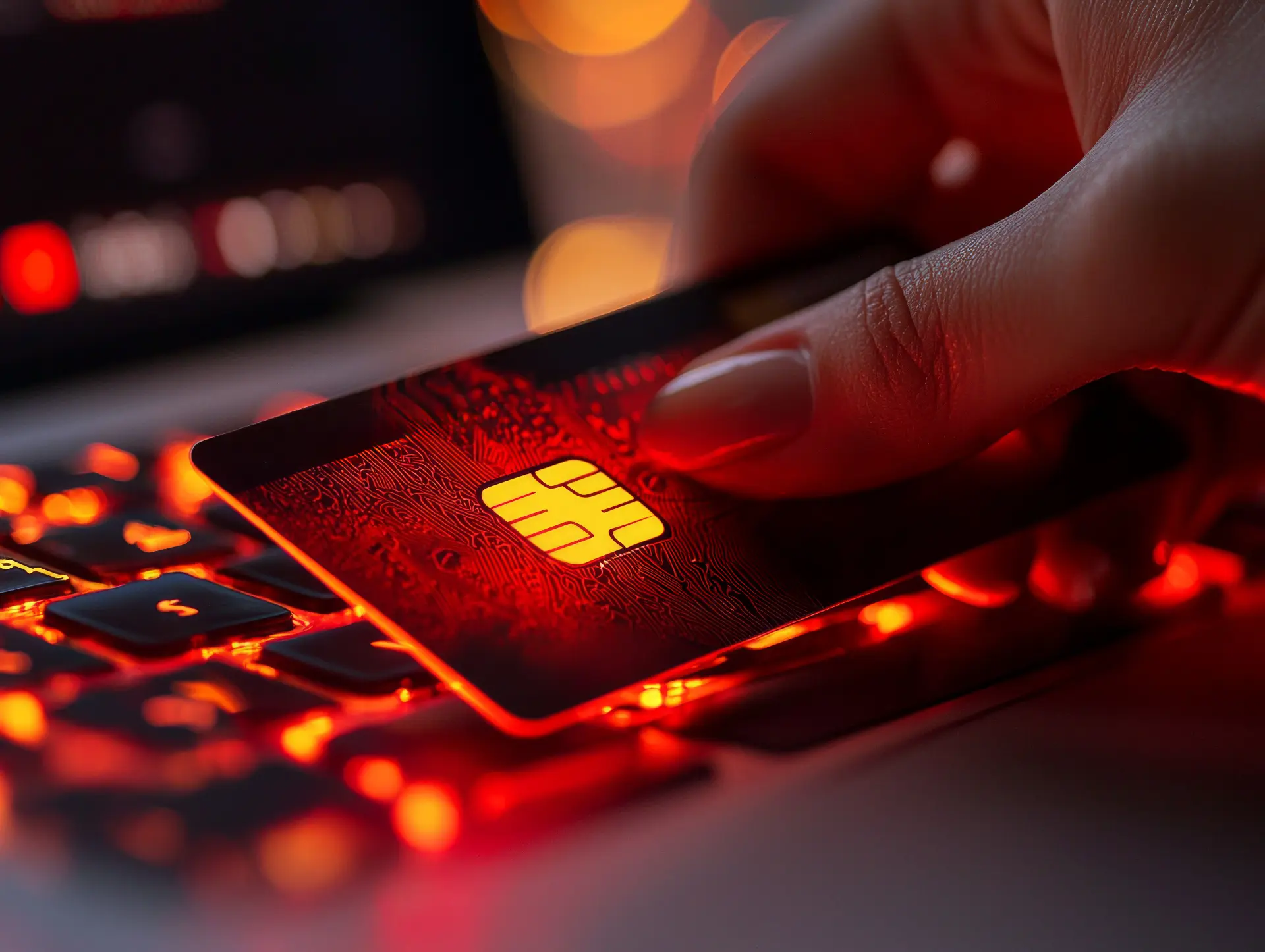 Fraud in online payments 