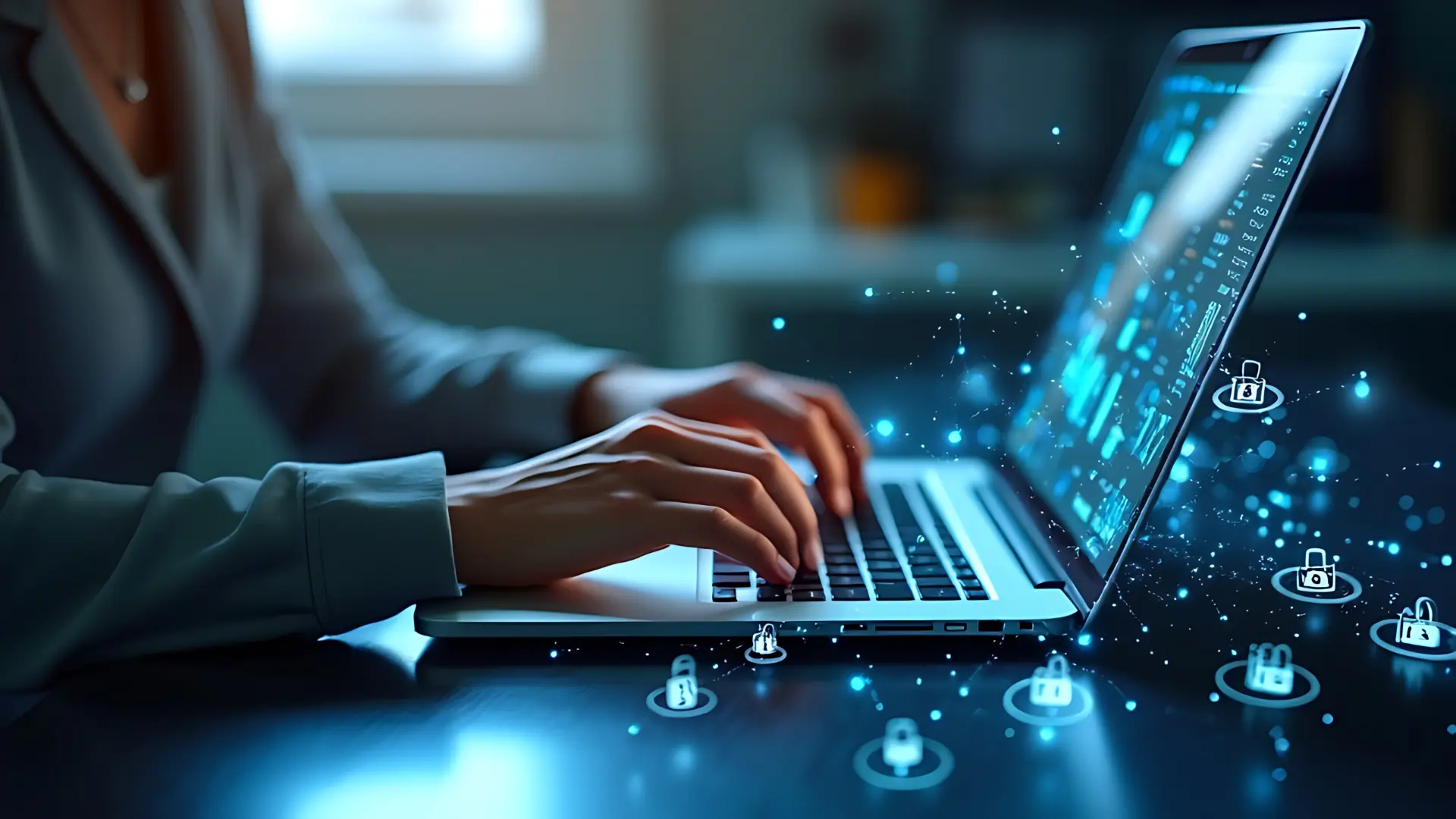 Improve security and privacy in web browsing