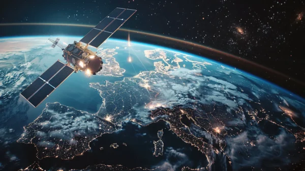La risposta di IRIS² Europa a Starlink