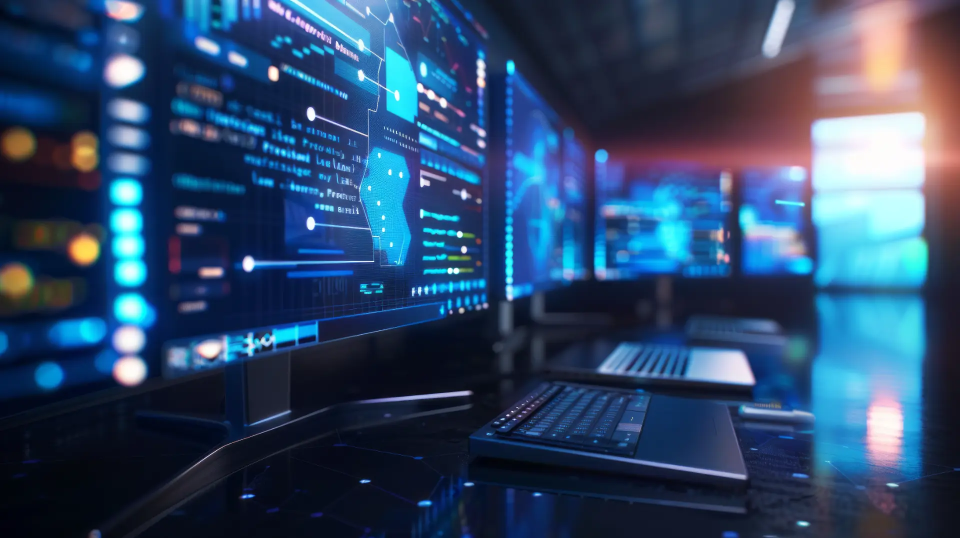 The cyber security landscape