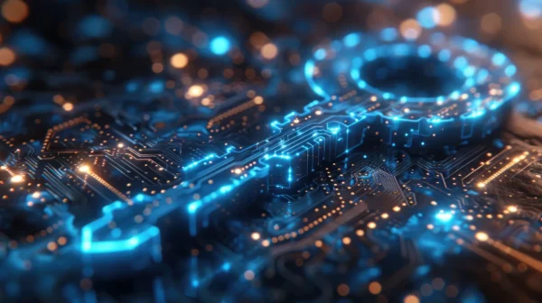 Cryptographic key pair