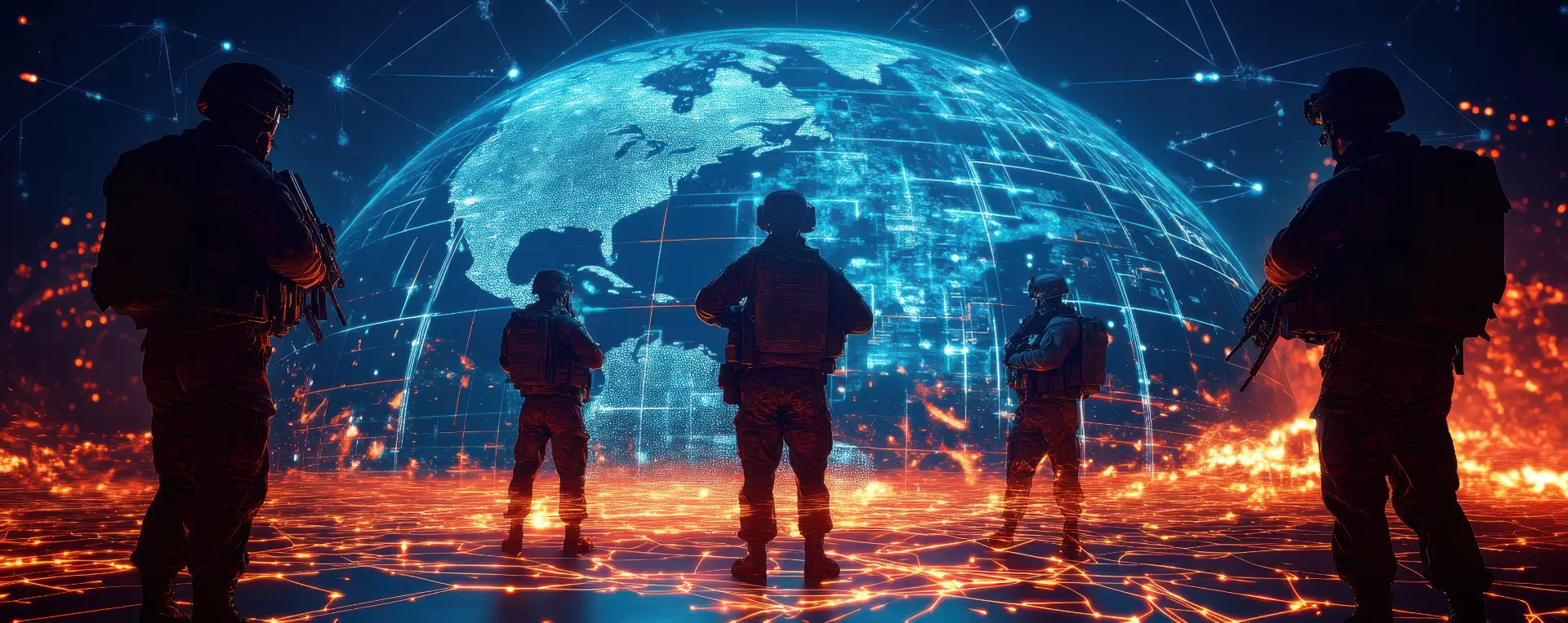 Grandi attacchi informatici in tutto il mondo