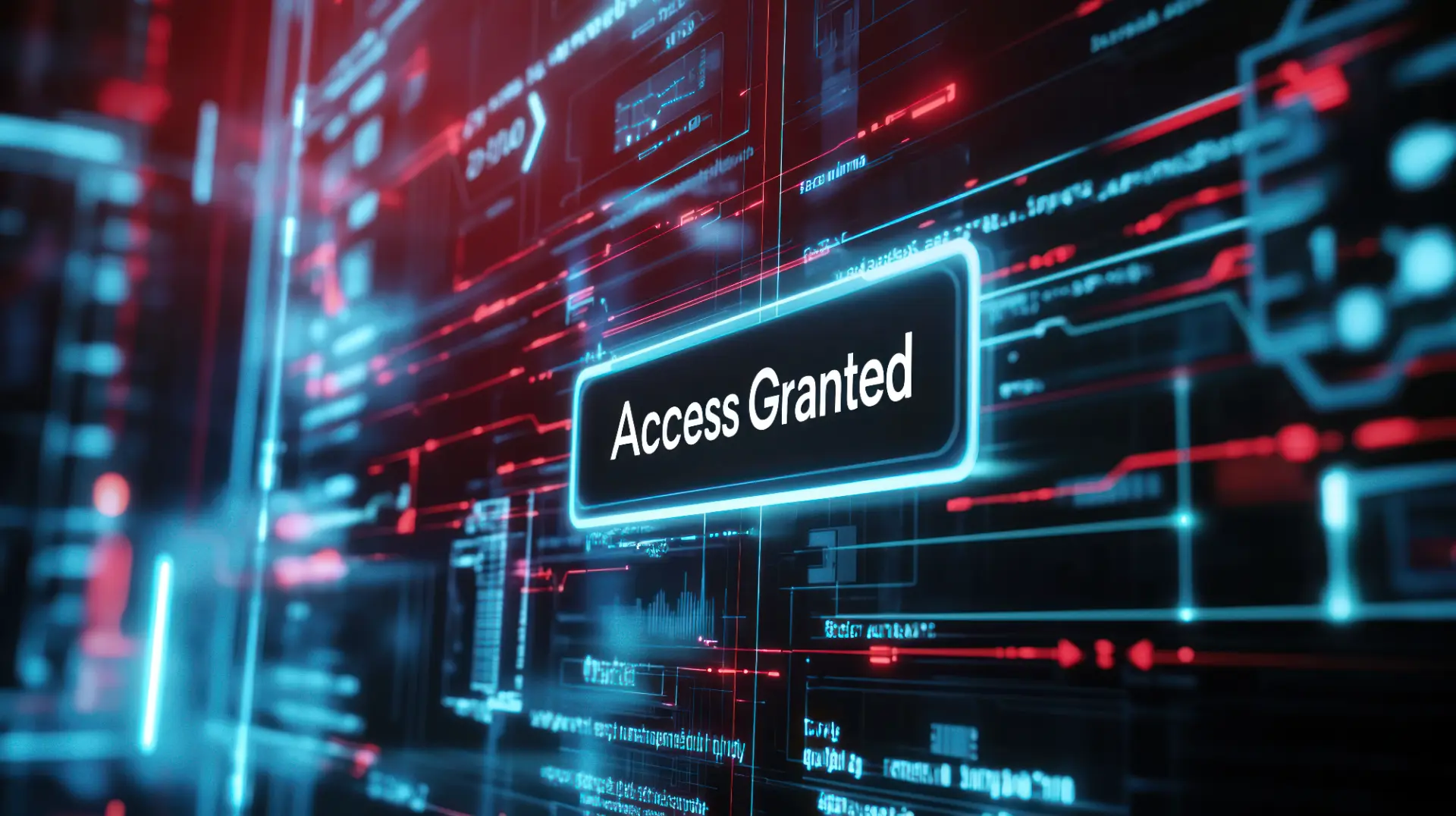 Gaining access