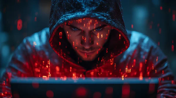 Types of cyber attacks