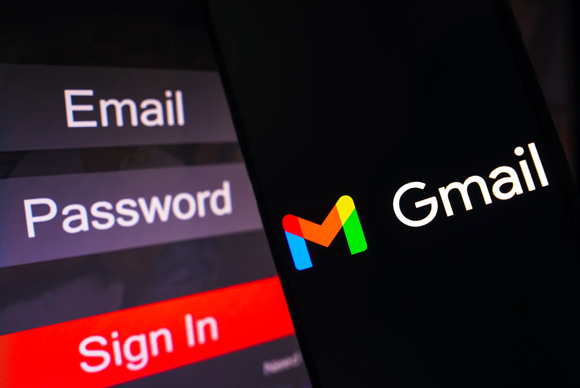 Secure your Gmail account