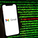 Change Gmail password