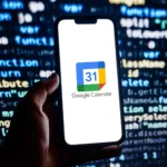 Google calendar