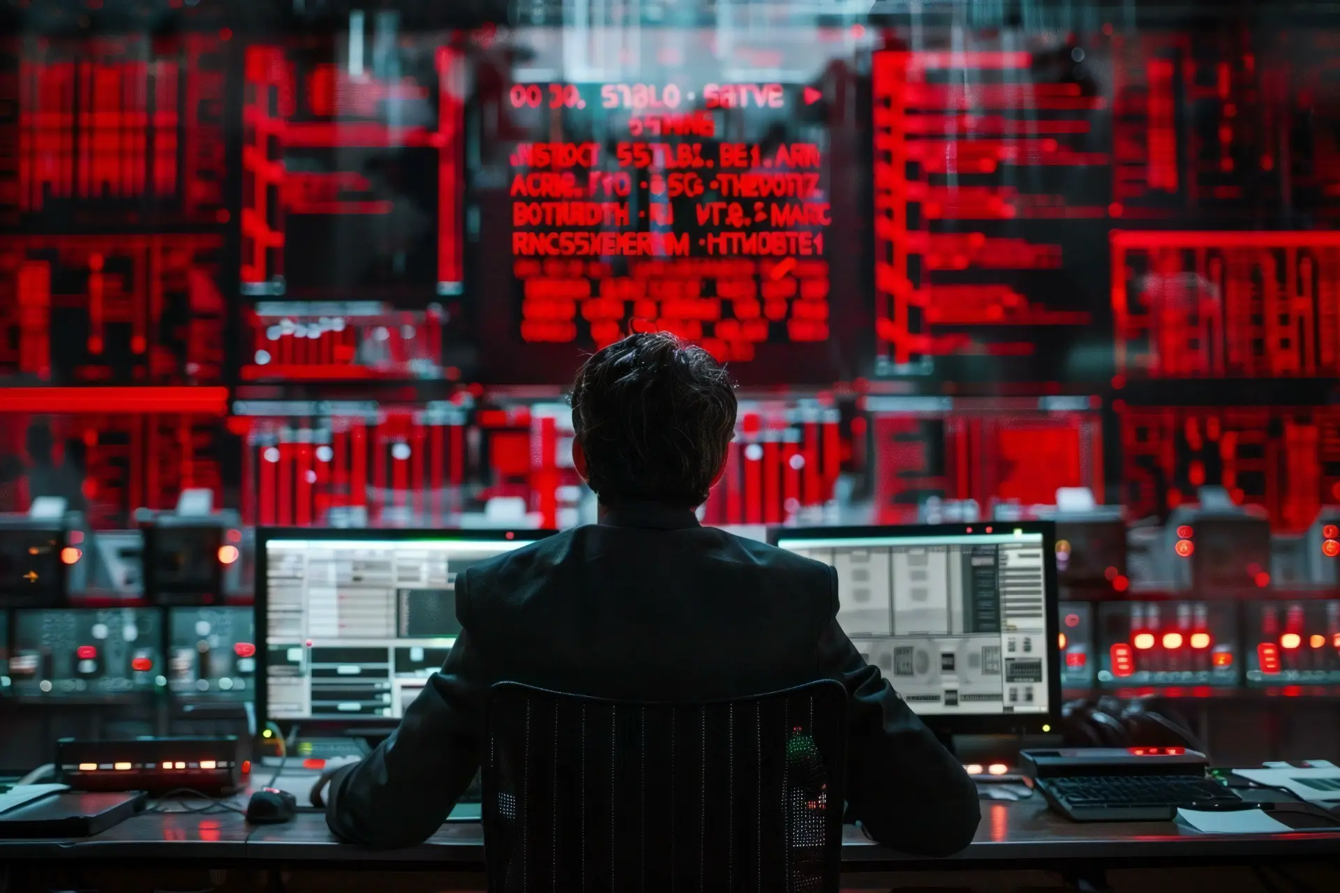 Attacco ransomware