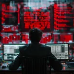 Ransomware attack