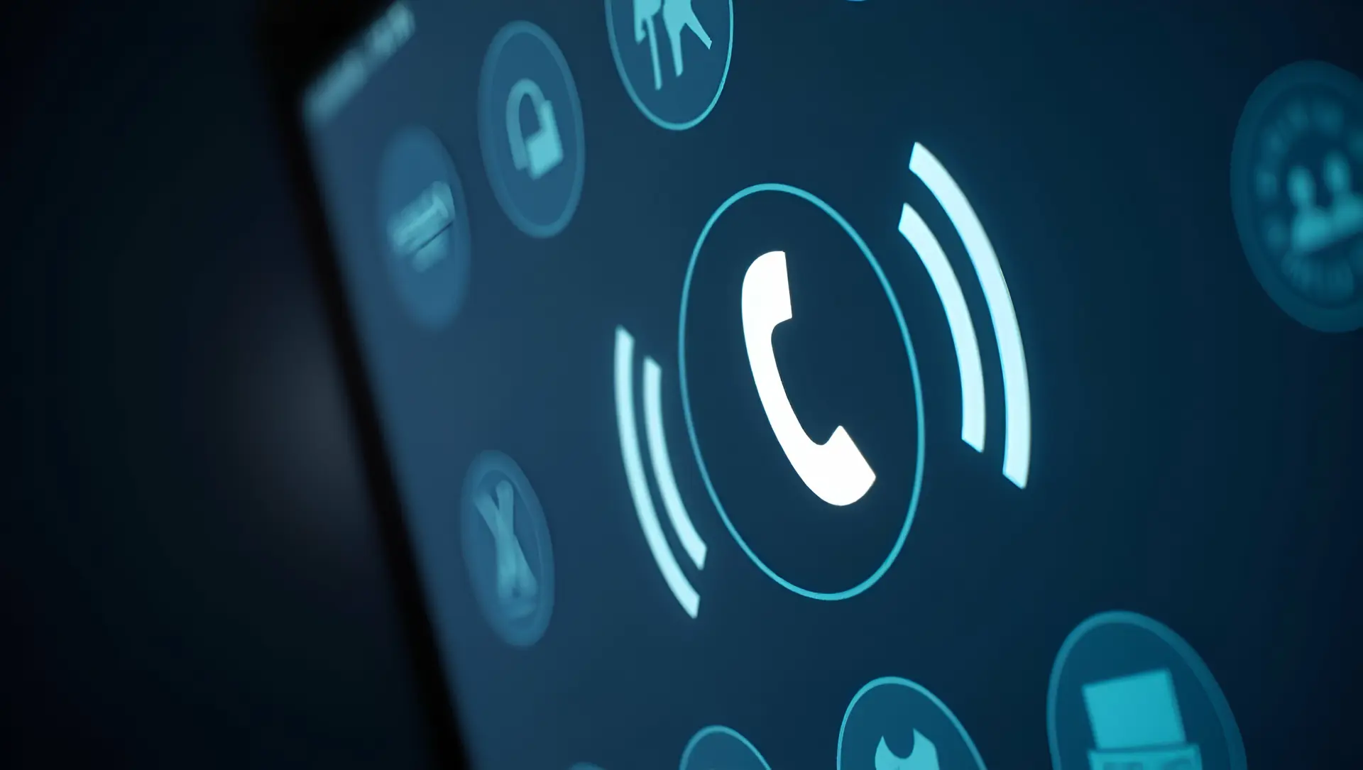 Blocking scam calls