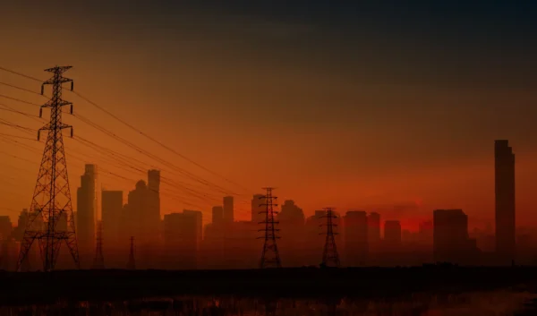 power outage