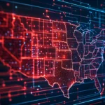 Cyber espionage in the USA