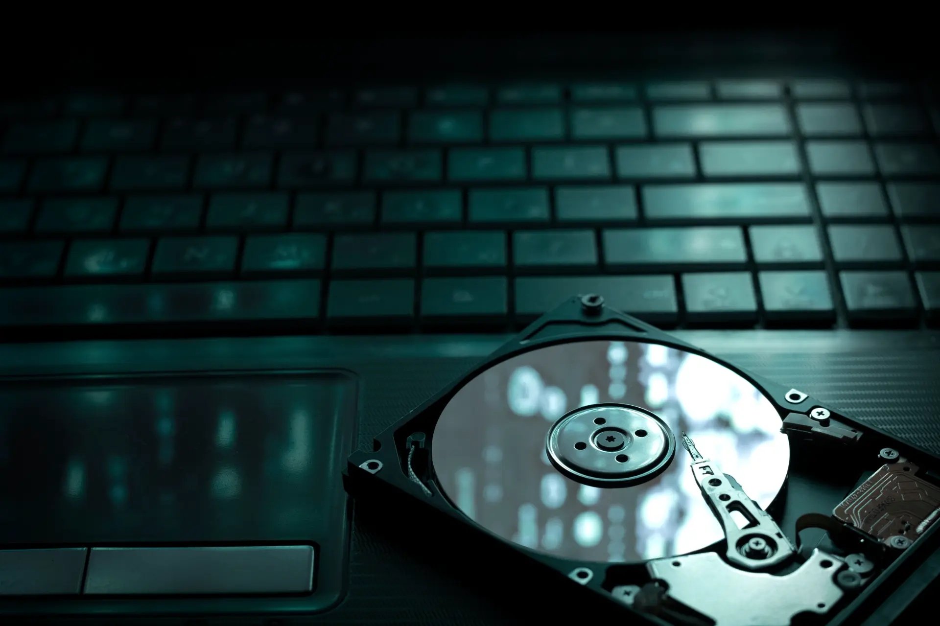 Salvare il backup