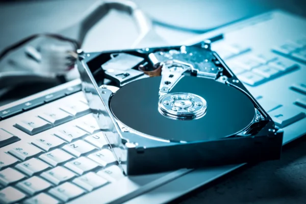 Backup for companies