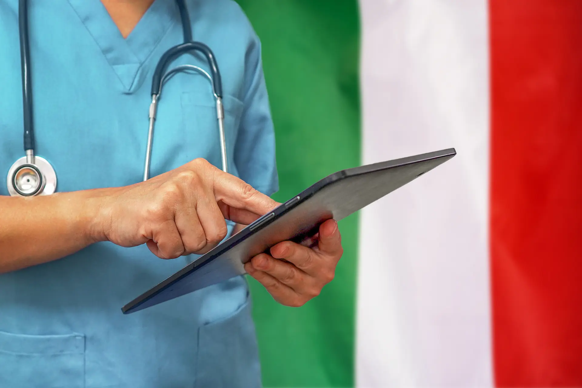 Attacco cyber ospedale Italiano