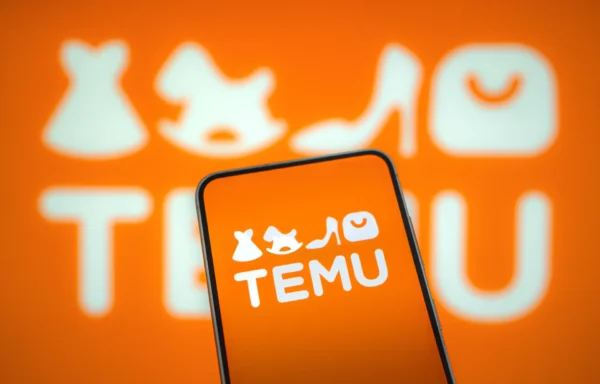 Temu is dangerous