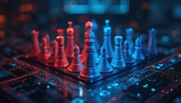 Global cybercrime