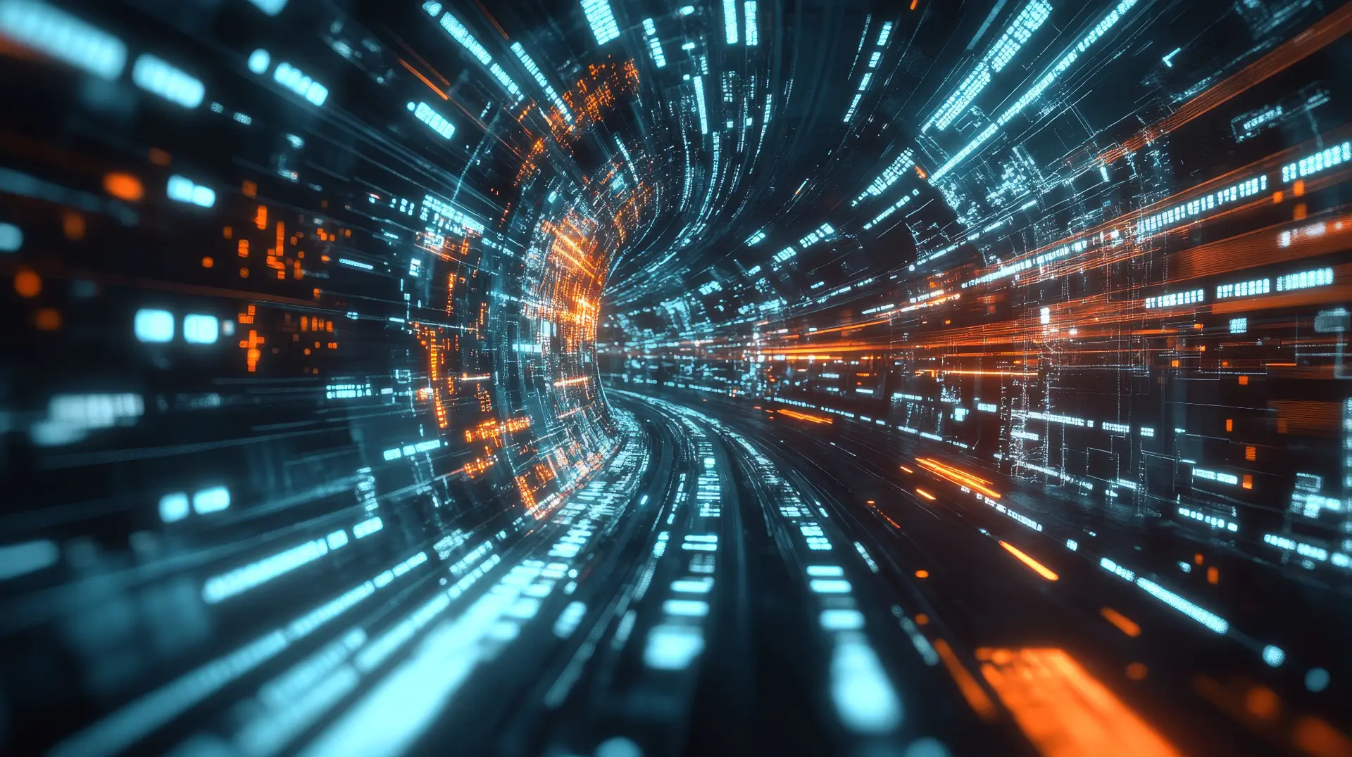 Features and cyber security