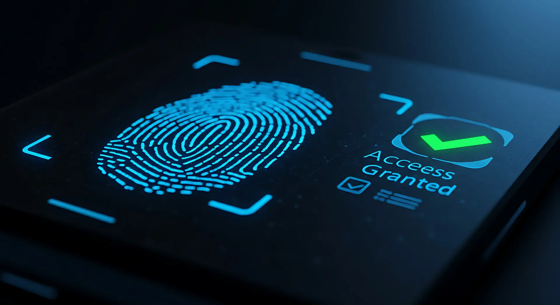 Physiological biometrics