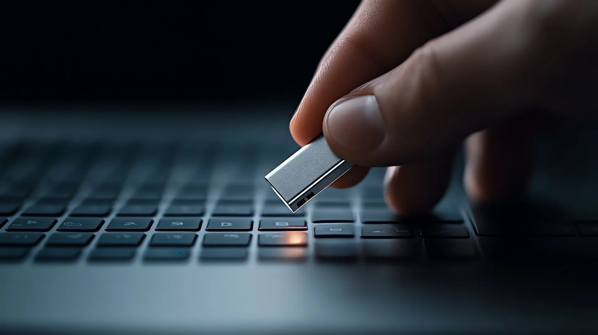 USB drive