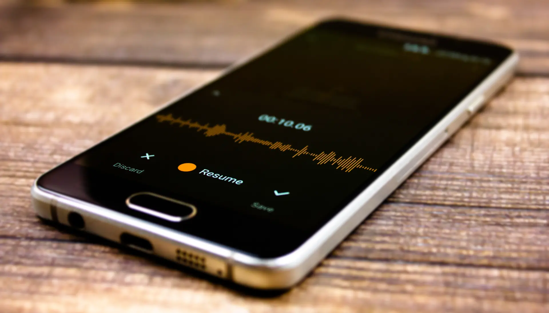 Chronologically reconstruct calls