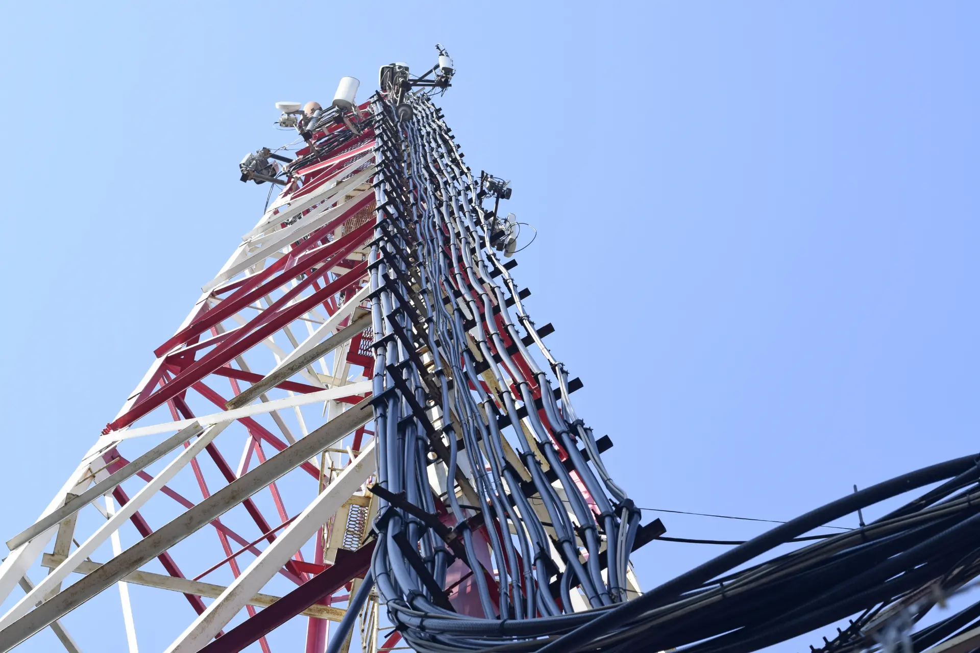 Transceiver station