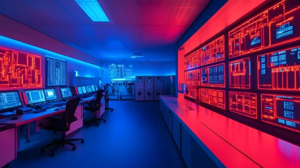 Sistemi di controllo industriali