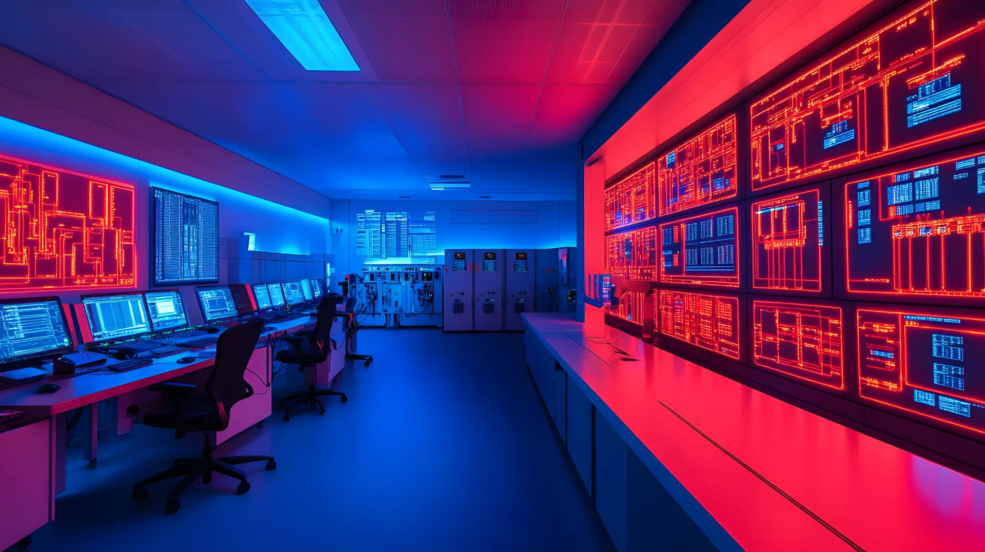 Sistemi di controllo industriali
