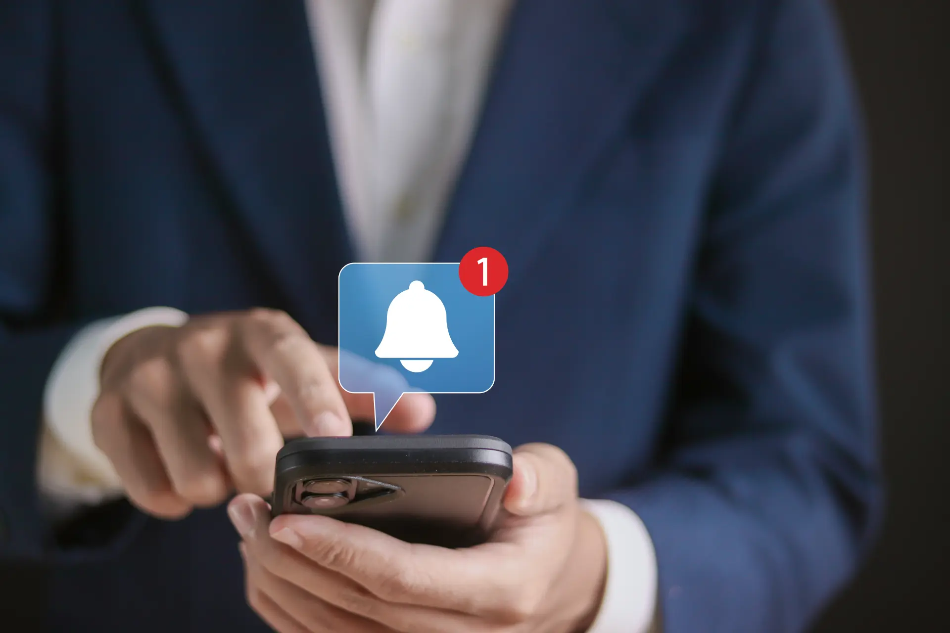 Push notifications on Android